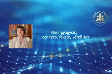 Nem gyógyuló, gennyes, fekete, vérző seb